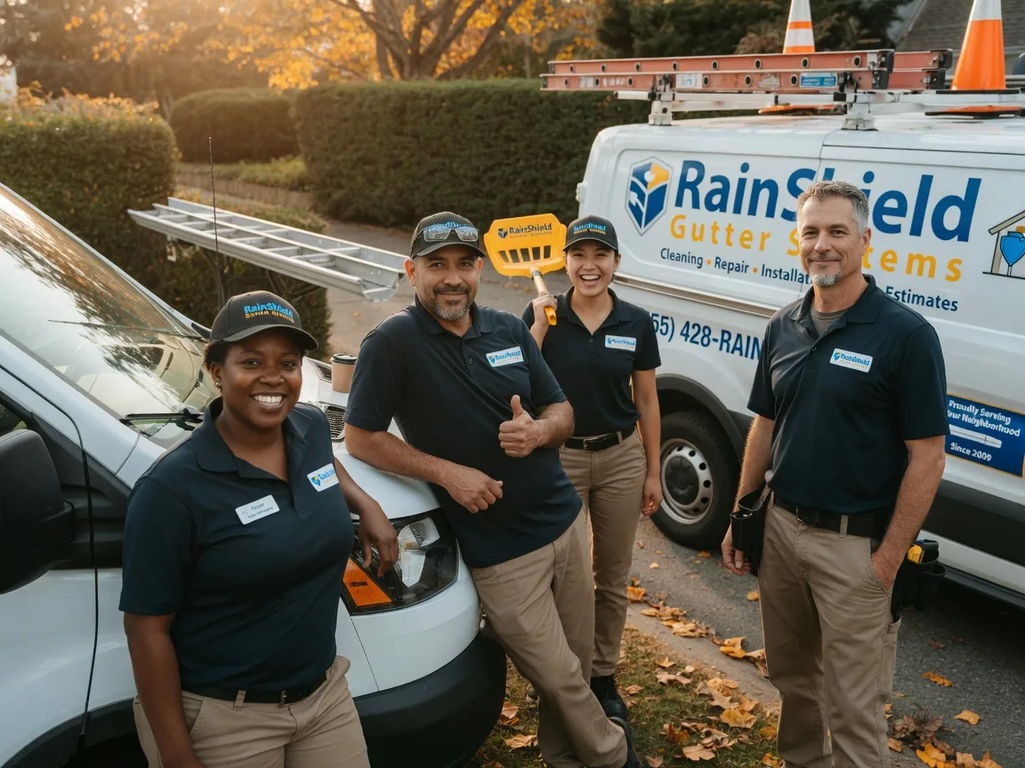 Gutter Installation company in Bristol, VT